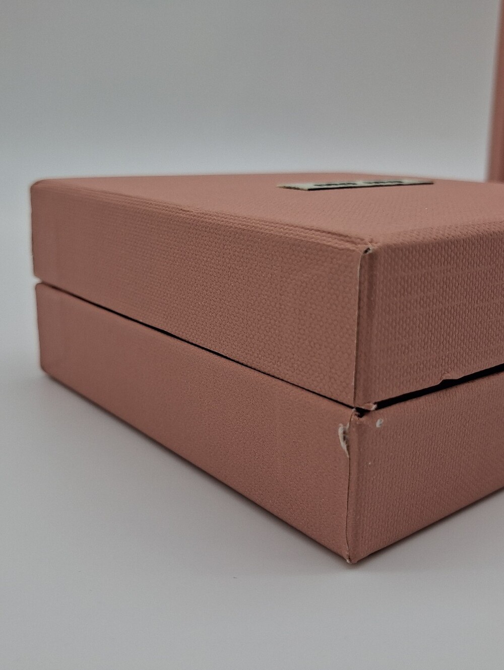 MIU MIU Pink Gift Packaging Set Box Bag Tissue RFID Booklet Cards EUC - Picture 8 of 16